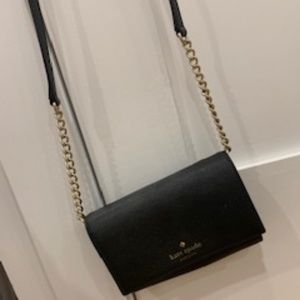 Black Kate Spade Cross Body